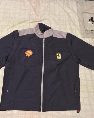 Giacca Ferrari vintage originale