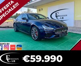 MASERATI Ghibli L4 330 CV MHEV Granlusso