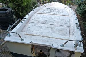 Barca lancia modello porto azzurro 4.50mt