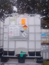 contenitori per acqua 