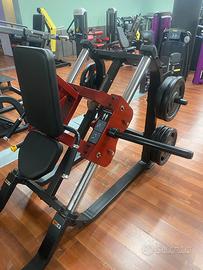 Hack Squat Machine Sterling