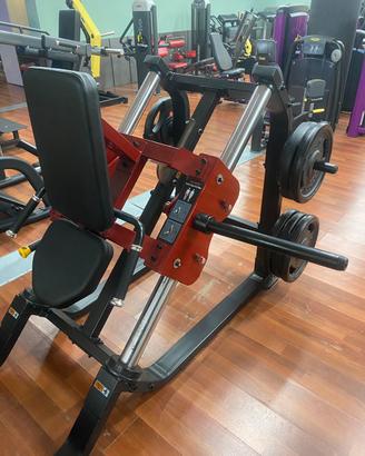 Hack Squat Machine Sterling