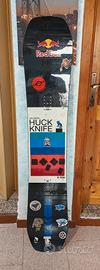 Salomon Huck Knife  158