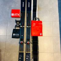 Atomic Backland 85 - 165cm -Pelli+Attacchi+Rampant