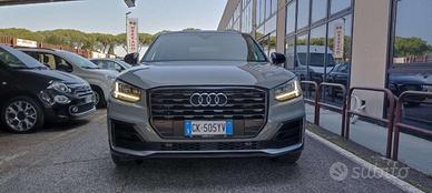 Audi Q2 1.4 150 cv Tfsi Benzina s-tronic s-line