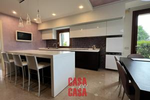 Splendida Villa singola a Solesino