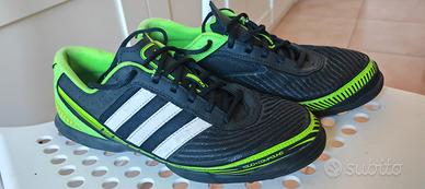 scarpe calcio calcetto Adidas 41