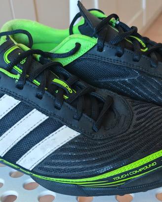 scarpe calcio calcetto Adidas 41