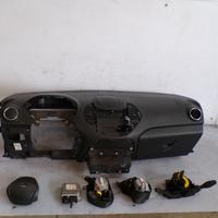 Kit Airbag Ford Ka Plus 2014