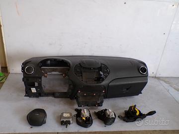 Kit Airbag Ford Ka Plus 2014