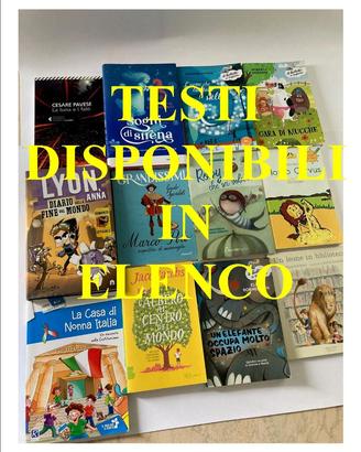 LIBRI BAMBINI RAGAZZI