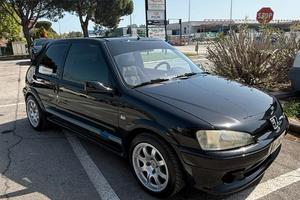 Peugeot 106 1.6 16V - GTi - ASI - PERFETTA!
