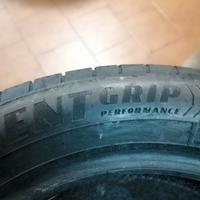 1 GOMMA ESTIVA 195-55-16 91V  PER FIAT X500