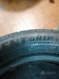 1 GOMMA ESTIVA 195-55-16 91V  PER FIAT X500