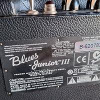 Ampli valvolare Fender Blues Junior III