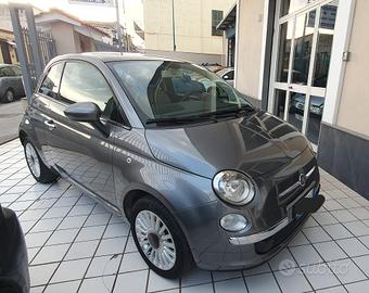 Fiat 500 Lounge 1.3 multijet