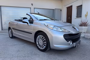 Peugeot 207 CABRIO 1.6 HDi 110CV