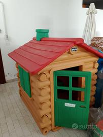 Casetta nel Bosco Chicco Vintage FULL OPTIONAL