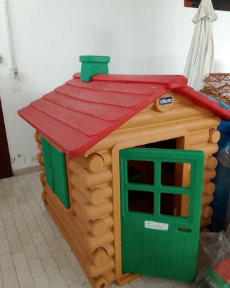 Casetta nel Bosco Chicco Vintage FULL OPTIONAL