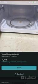 Microonde Kumtel