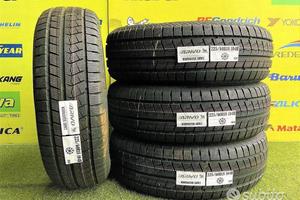 X4: Invernali 225/60R18 104H -ARIVO- NUOVE
