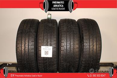 4 Gomme 195 60 R 16C Kleber al 79% SPED GRATIS
