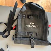Borsa da moto laterale