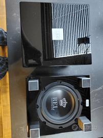 Coppia REL T/Zero MKIII – Subwoofer Hi-Fi
