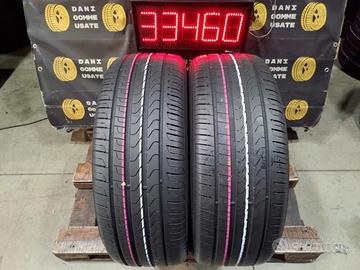 2 GOMME ESTIVE 235 55 19 105Y PIRELLI AL 70% DOT24