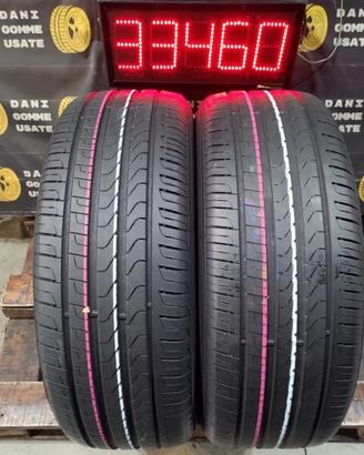 2 GOMME ESTIVE 235 55 19 105Y PIRELLI AL 70% DOT24
