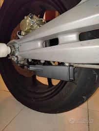 Convogliatore aria disco posteriore Dorsoduro 