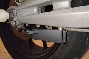 Convogliatore aria disco posteriore Dorsoduro 