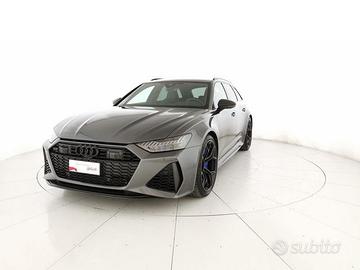 Audi A6 RS6 Avant 4.0 mhev performance quattr...