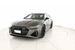Audi A6 RS6 Avant 4.0 mhev performance quattr...