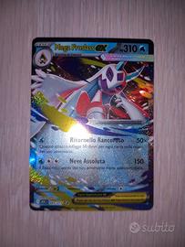 Carta Pokemon Mega Frosslass Ex 047/218 Ita Holo