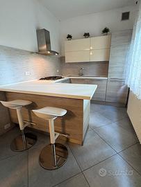 Cucina Veneta Cucine completa di elettrodomestici