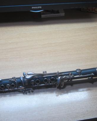 CLARINETTO-ROLING'S/MOD-CL 02E/S 17 CHIAVI IN SIB