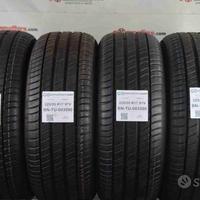 4 pneumatici michelin 225/55 r17 97v tu003590