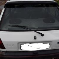 PORTELLONE POSTERIORE COMPLETO FORD Fiesta 1Â° Ser