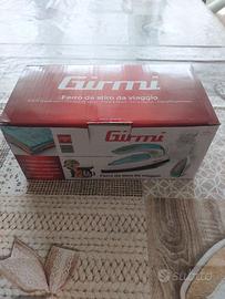 Ferro da stiro da viaggio Girmi ST04 con scatola o