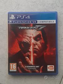 tekken 7 - ps4 