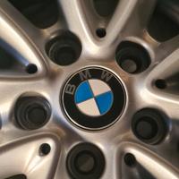 Gomme estive con cerchi originali bmw R17