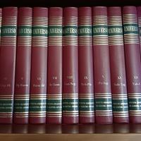 Enciclopedia Universo DeAgostini completa