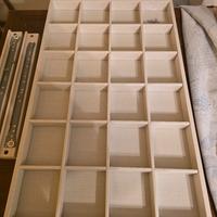 Portagioie / Organizer estraibile Mondo Convenienz