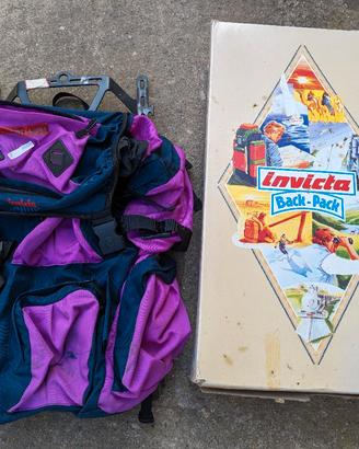 zaino invicta trekking