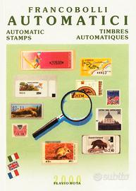 Catalogo FRANCOBOLLI AUTOMATICI Frama