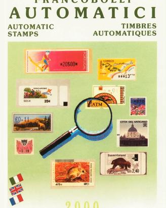 Catalogo FRANCOBOLLI AUTOMATICI Frama