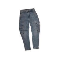 jeans bambino taglia 7 anni zara