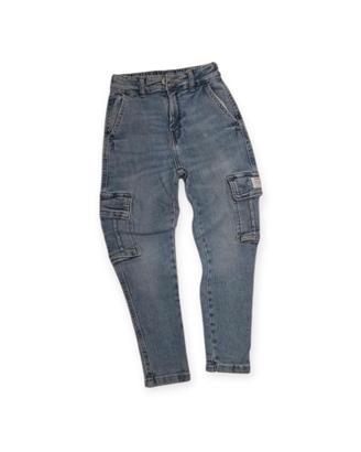 jeans bambino taglia 7 anni zara