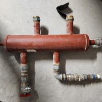 Compensatore idraulico C114